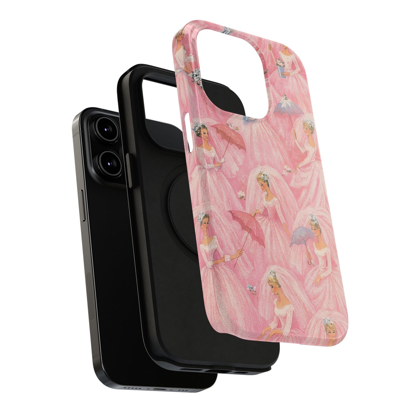 Vintage Barbie Case
