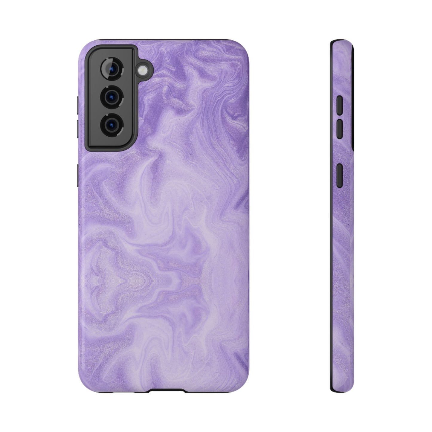 Sparkles Of Lilac Case