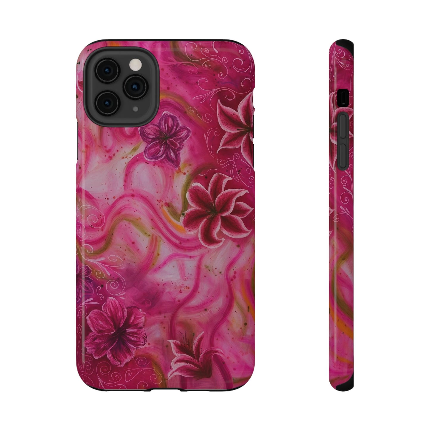 Flower Heads Case
