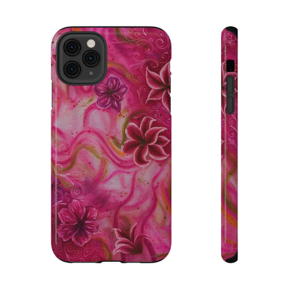 Flower Heads Case