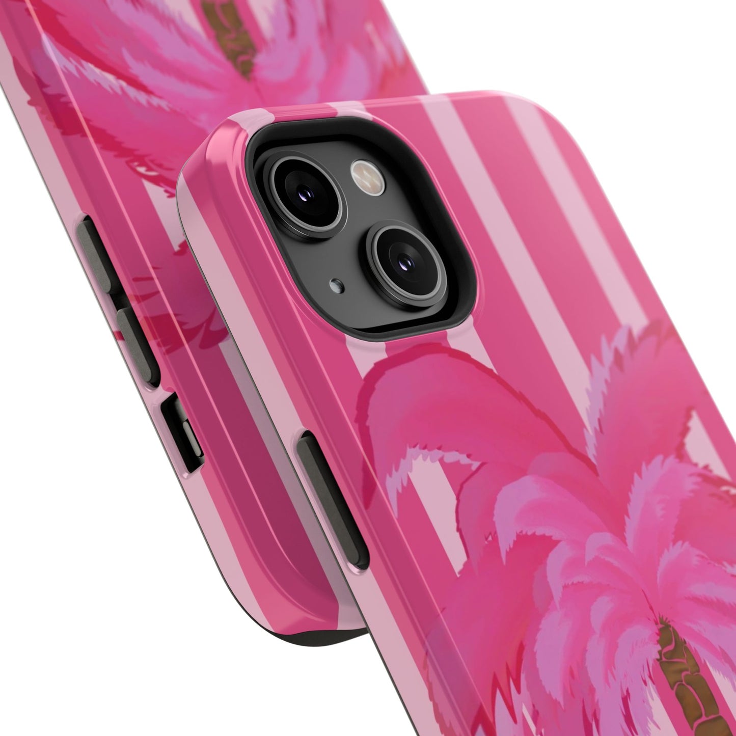 Pink Palm Days Case