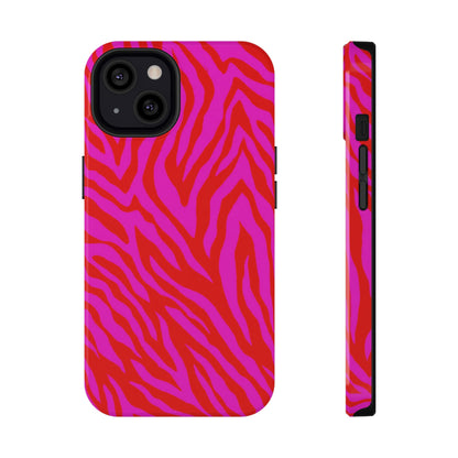 Circus Zebra Case