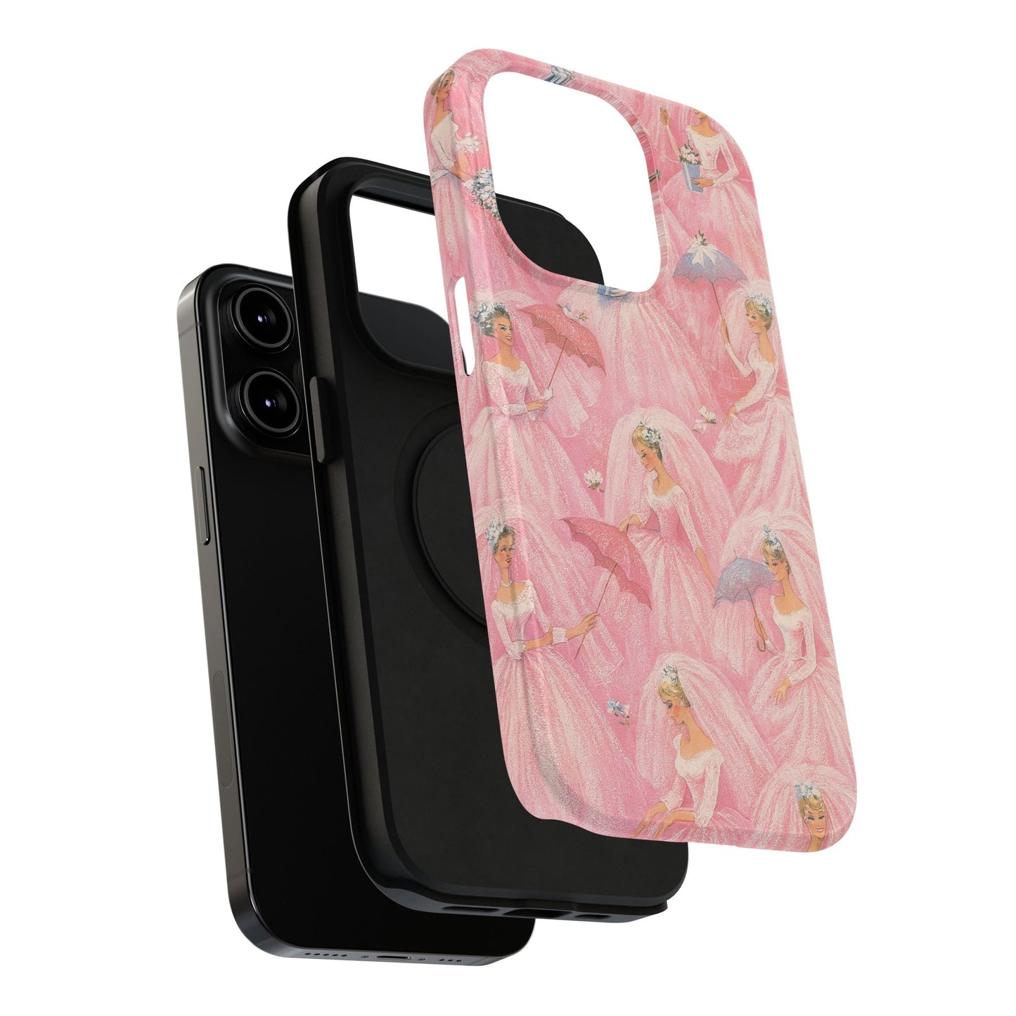 Vintage Barbie Case