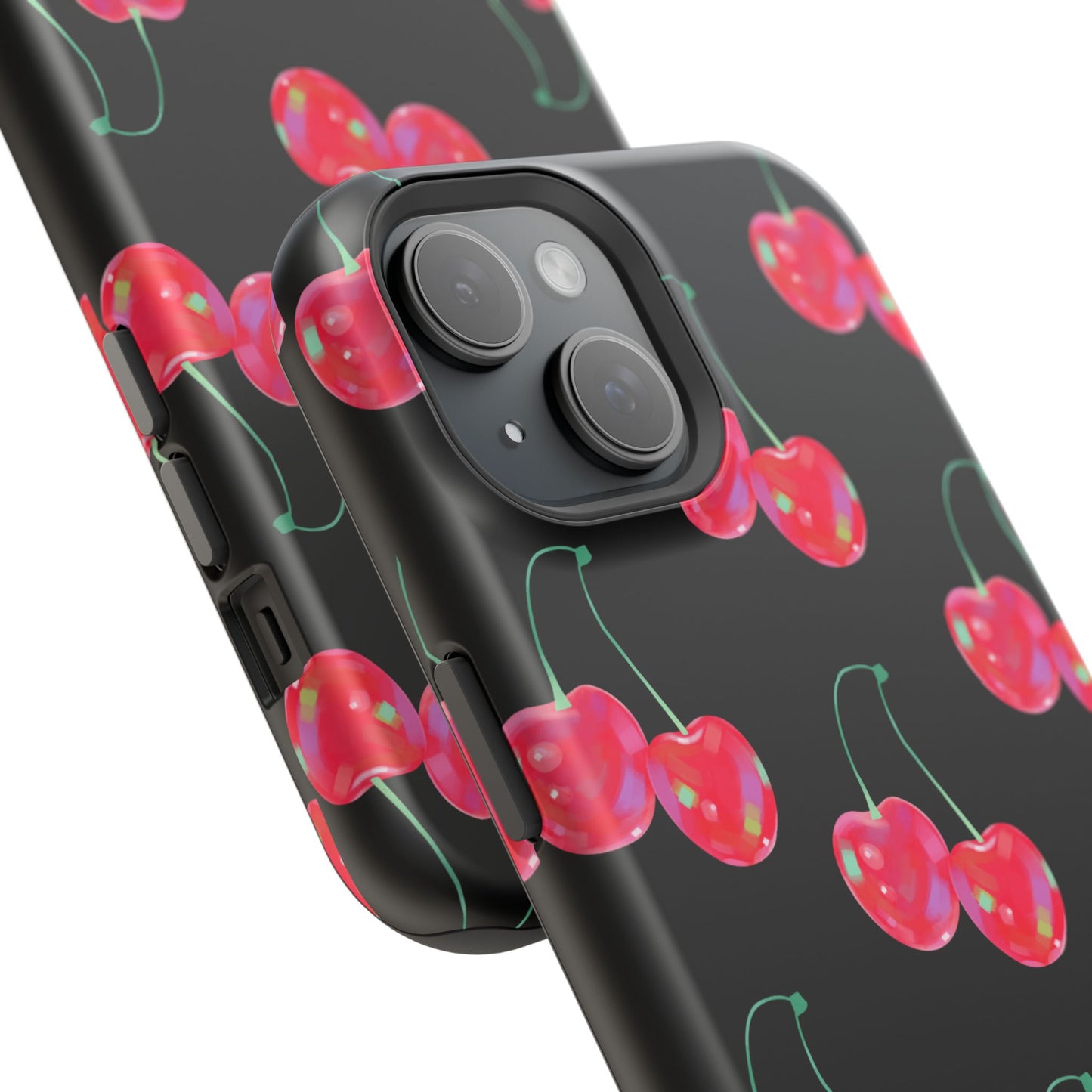 Glossy Cherries Case