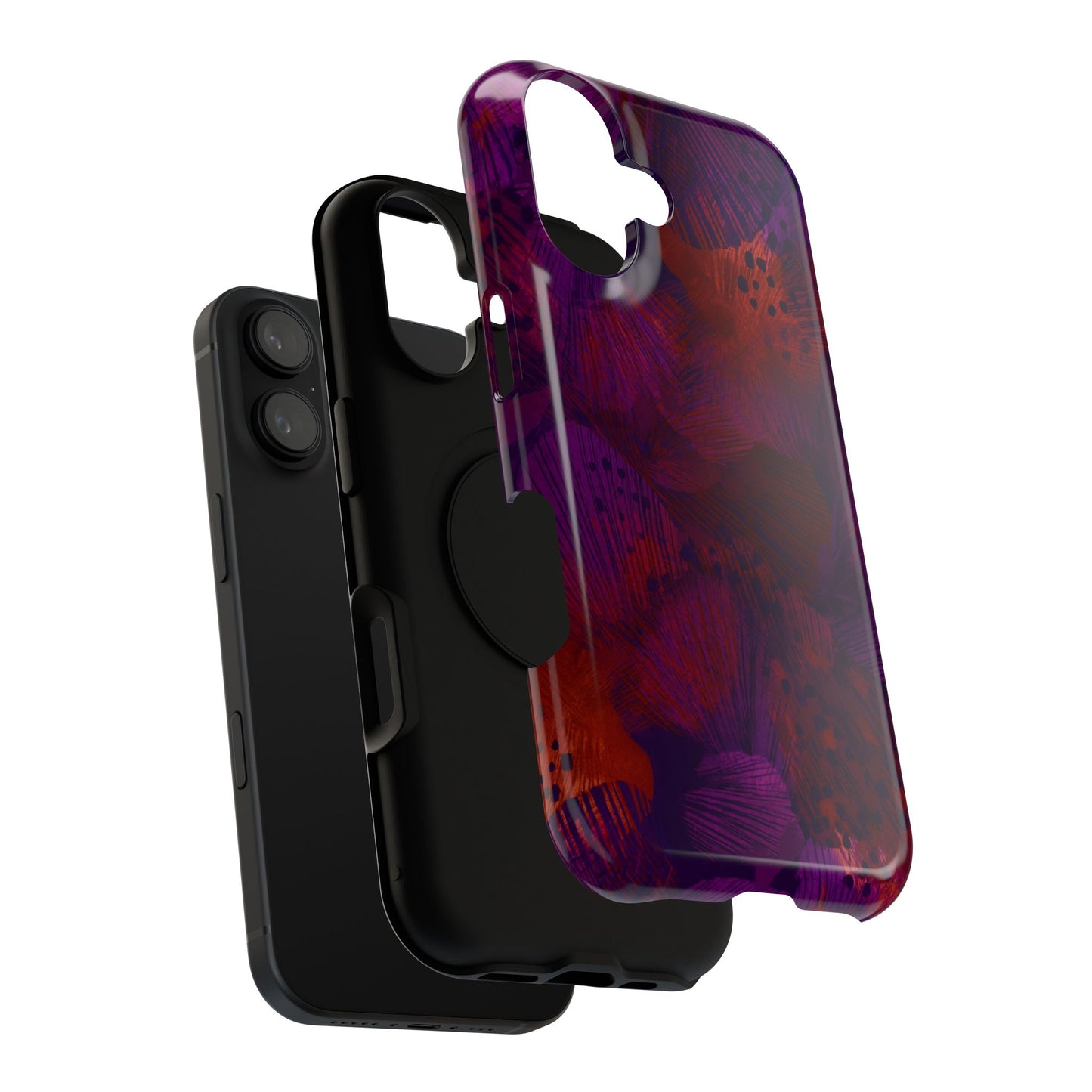 Feeling The Flowers Case