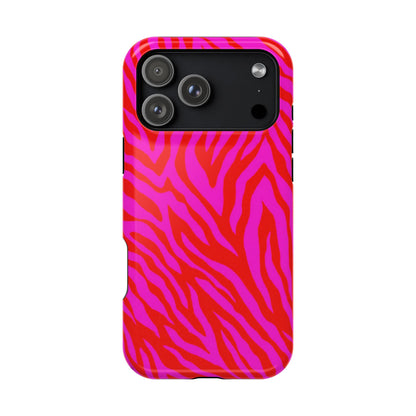 Circus Zebra Case