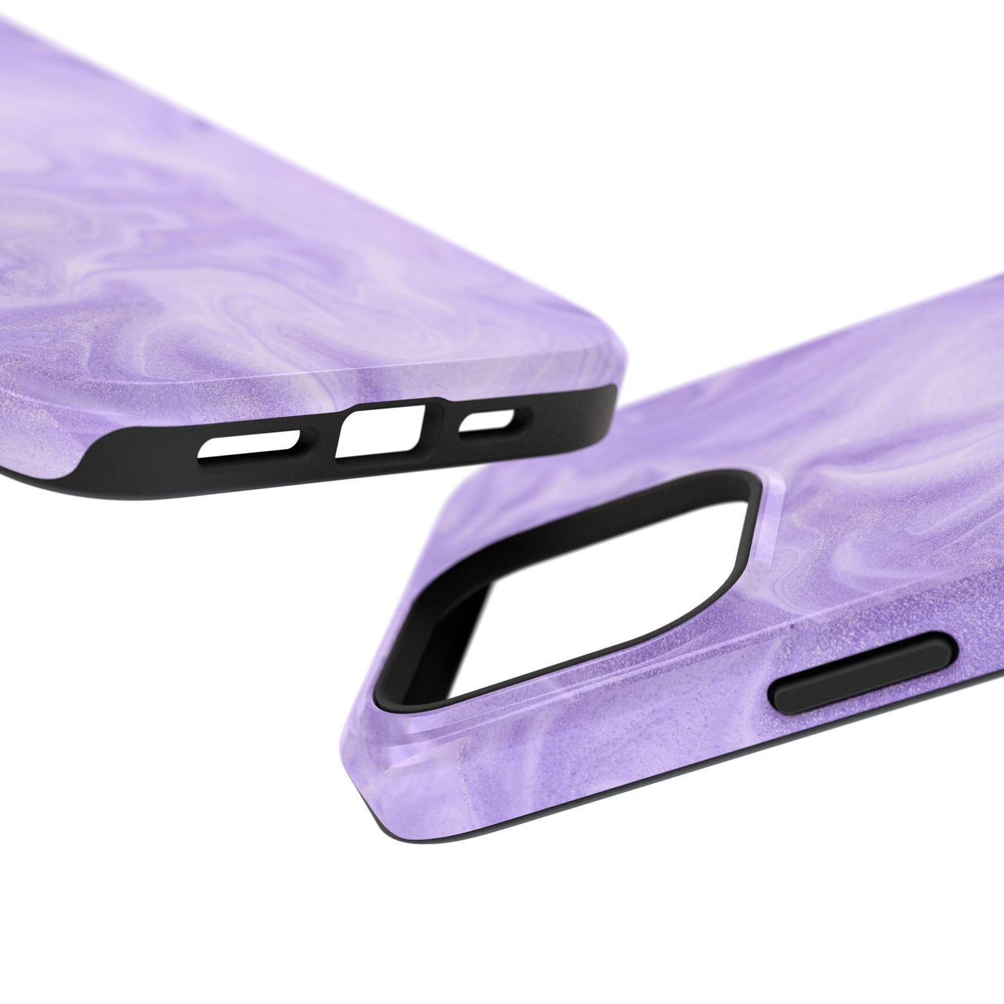 Sparkles Of Lilac Case