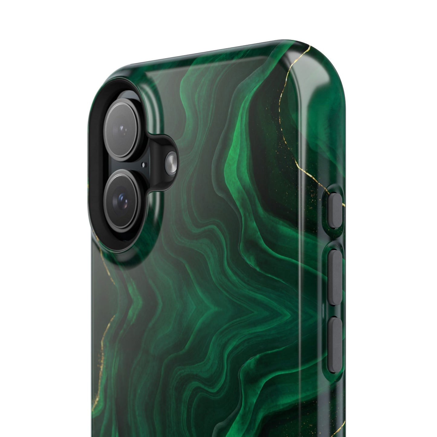 Swirl Of Emerald Case