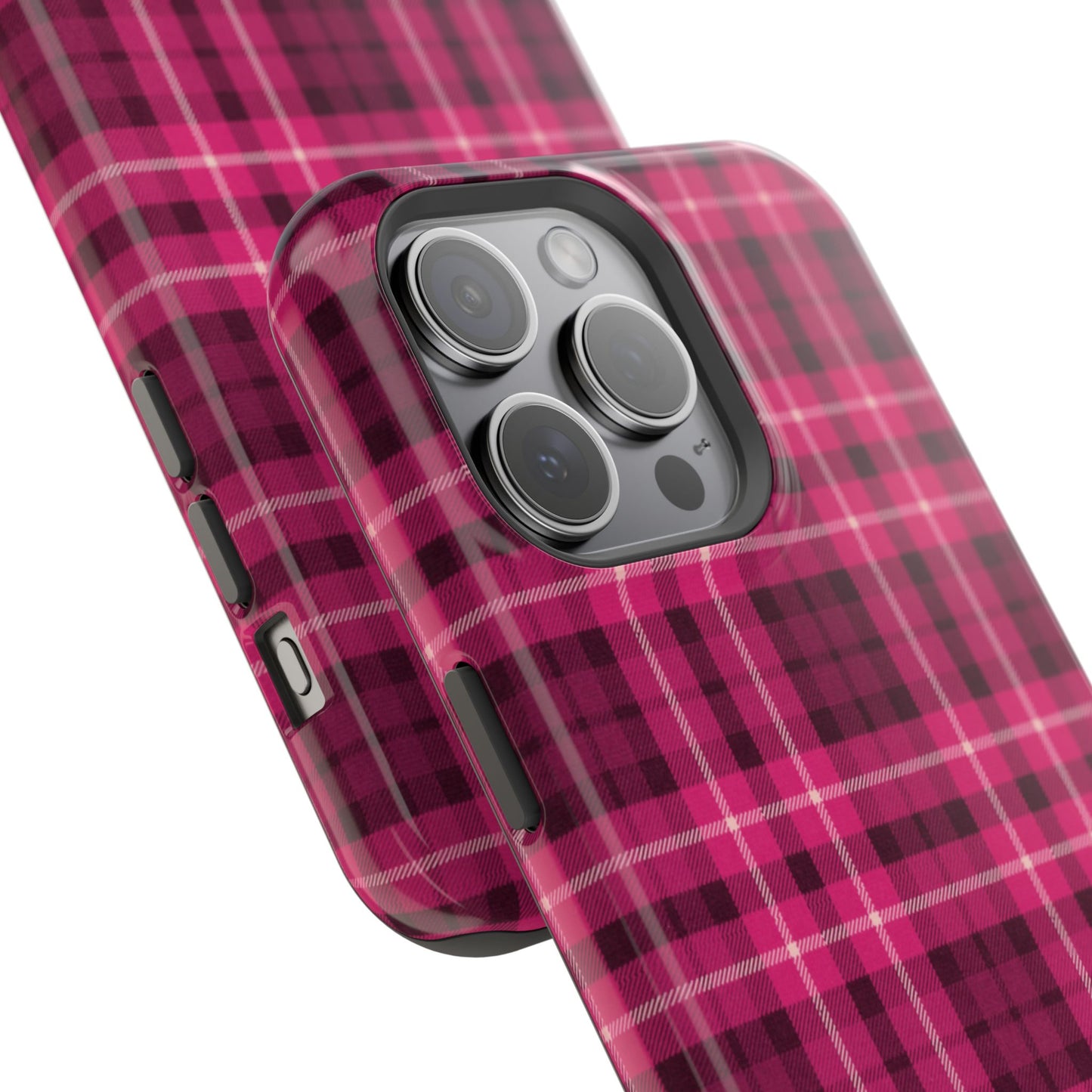 Plaid Kinda Case