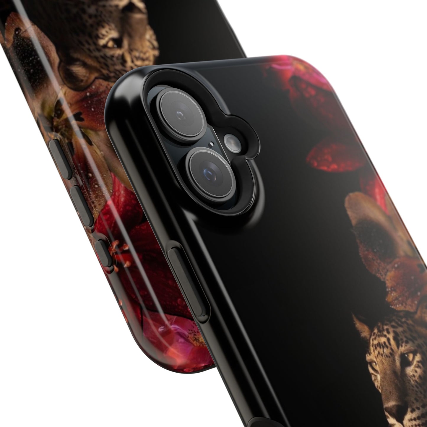 Lucy Leopard Case