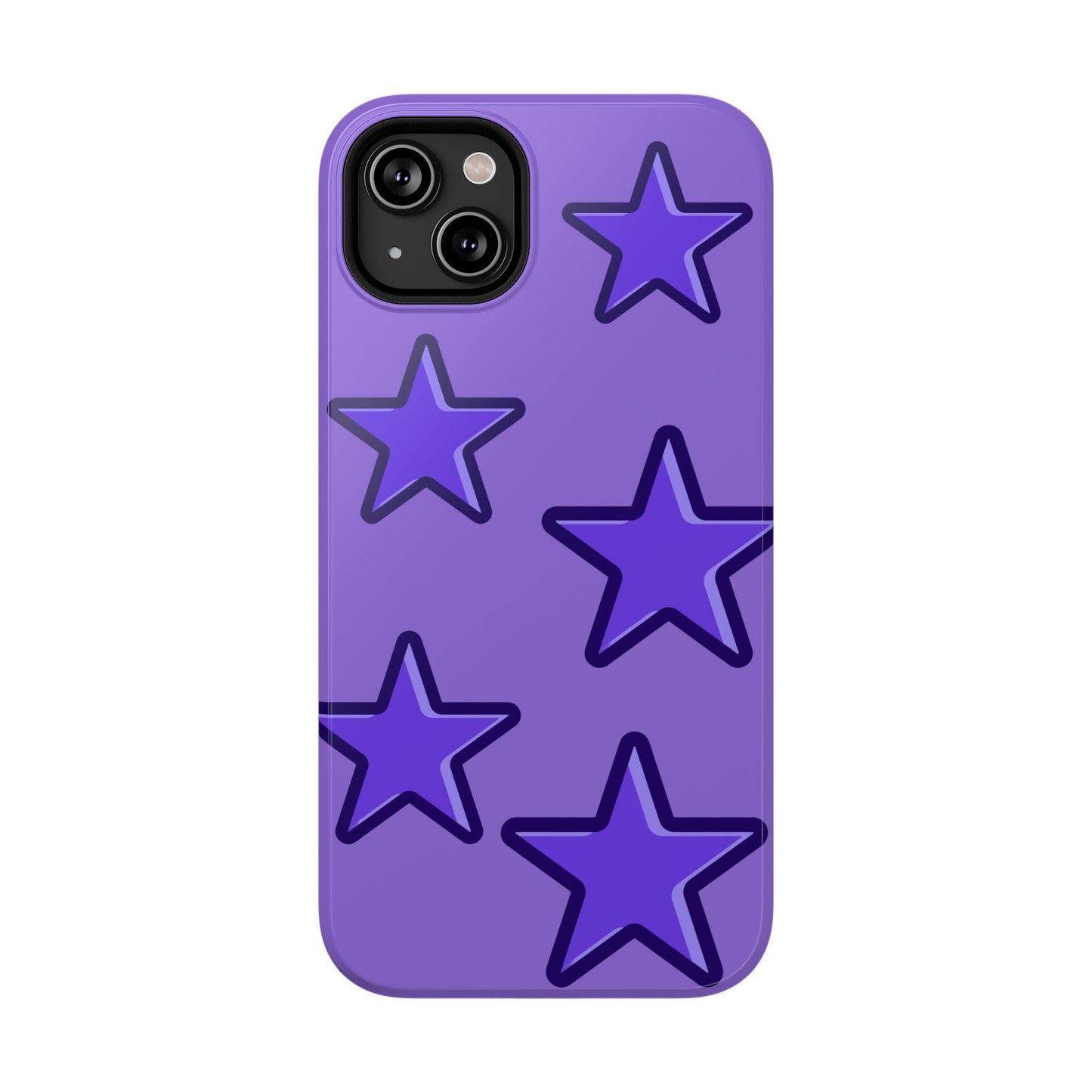 All The Stars Are Purple Case