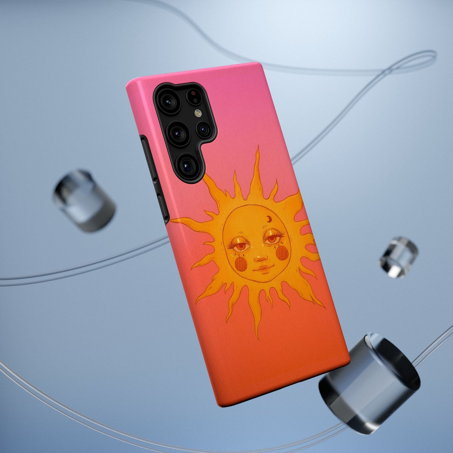 Here Comes The Sun Case