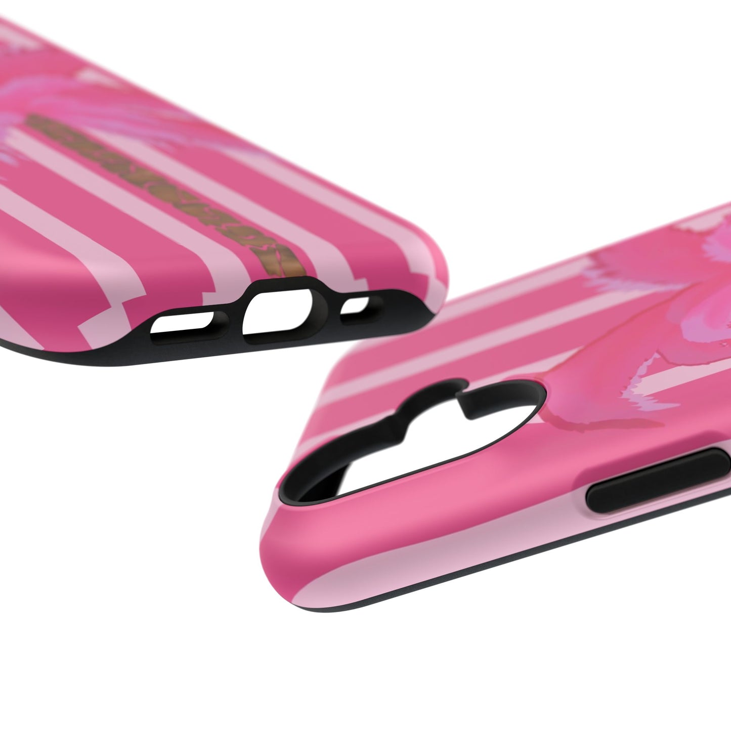 Pink Palm Days Case