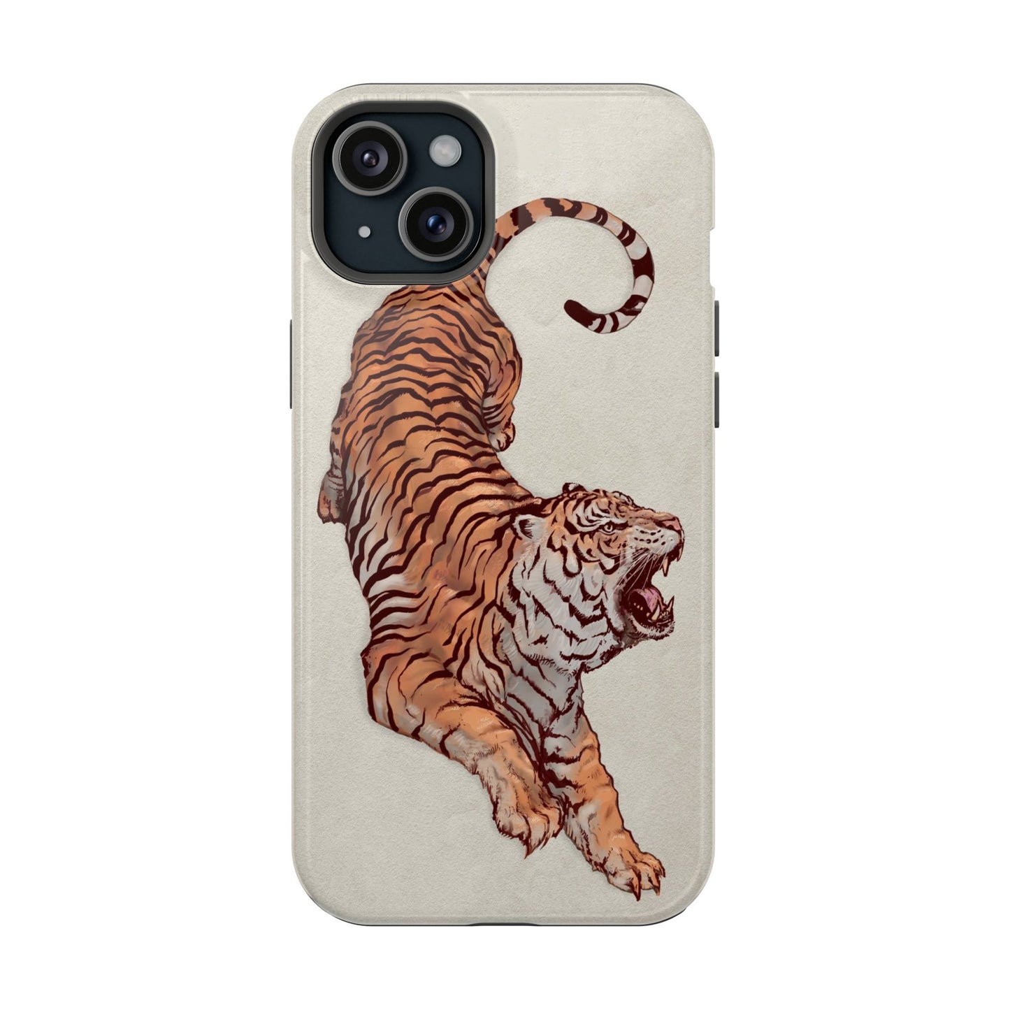 Eye Of the Tiger Case