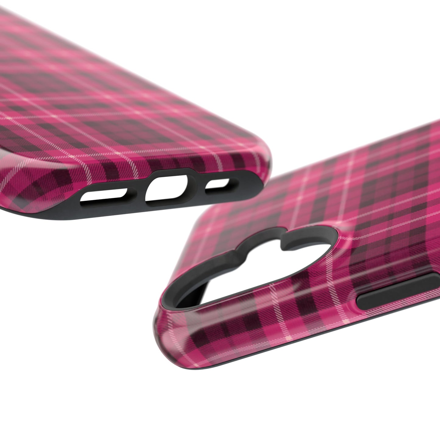 Plaid Kinda Case