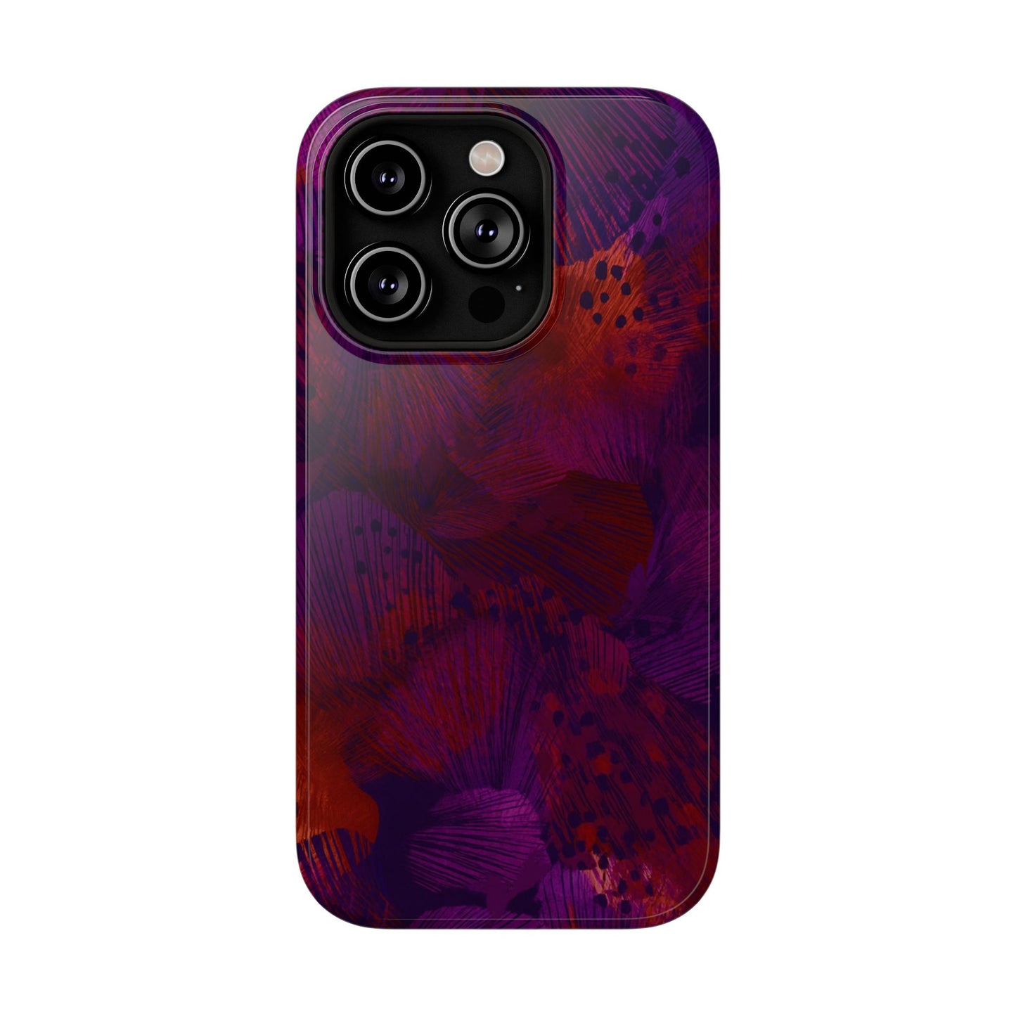 Feeling The Flowers Case