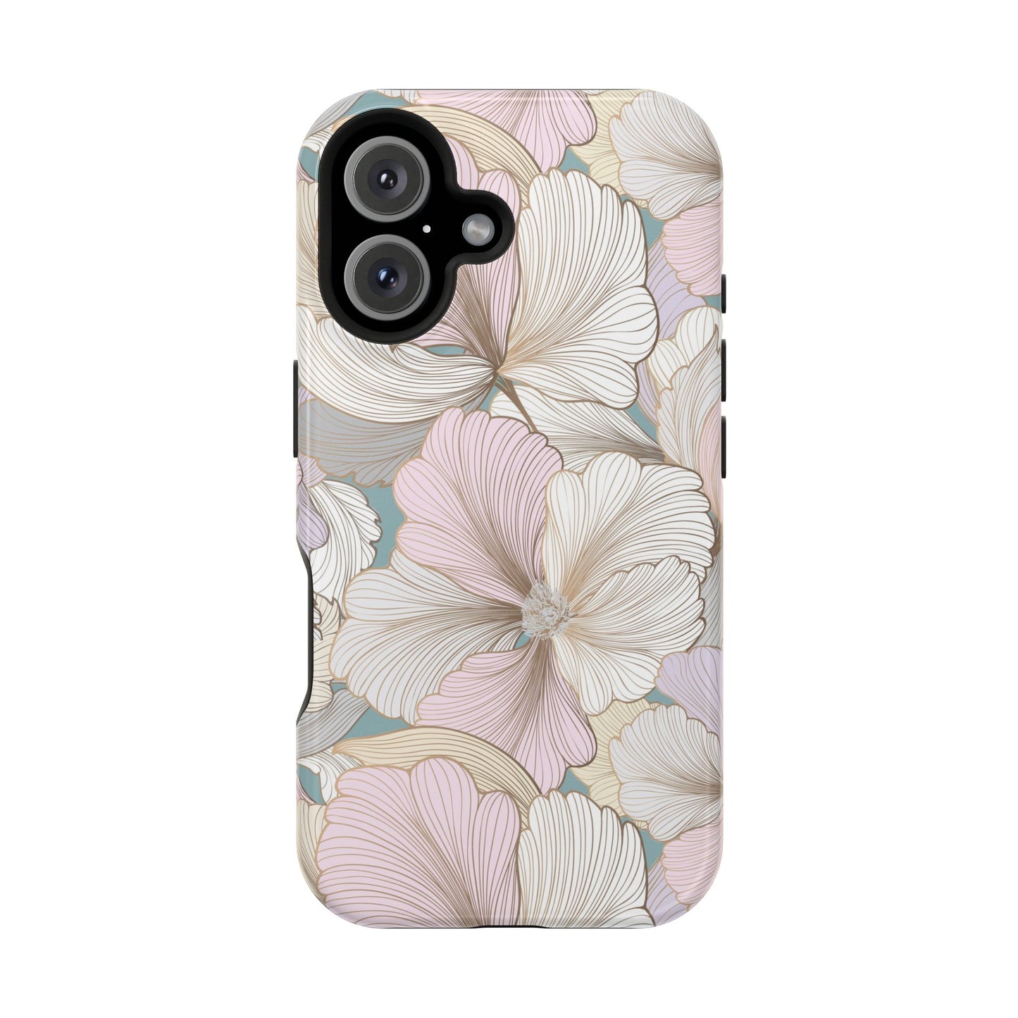 Effortless Flower Case