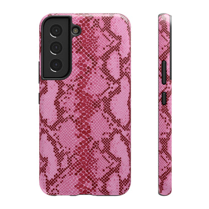 Hes a Snake Case