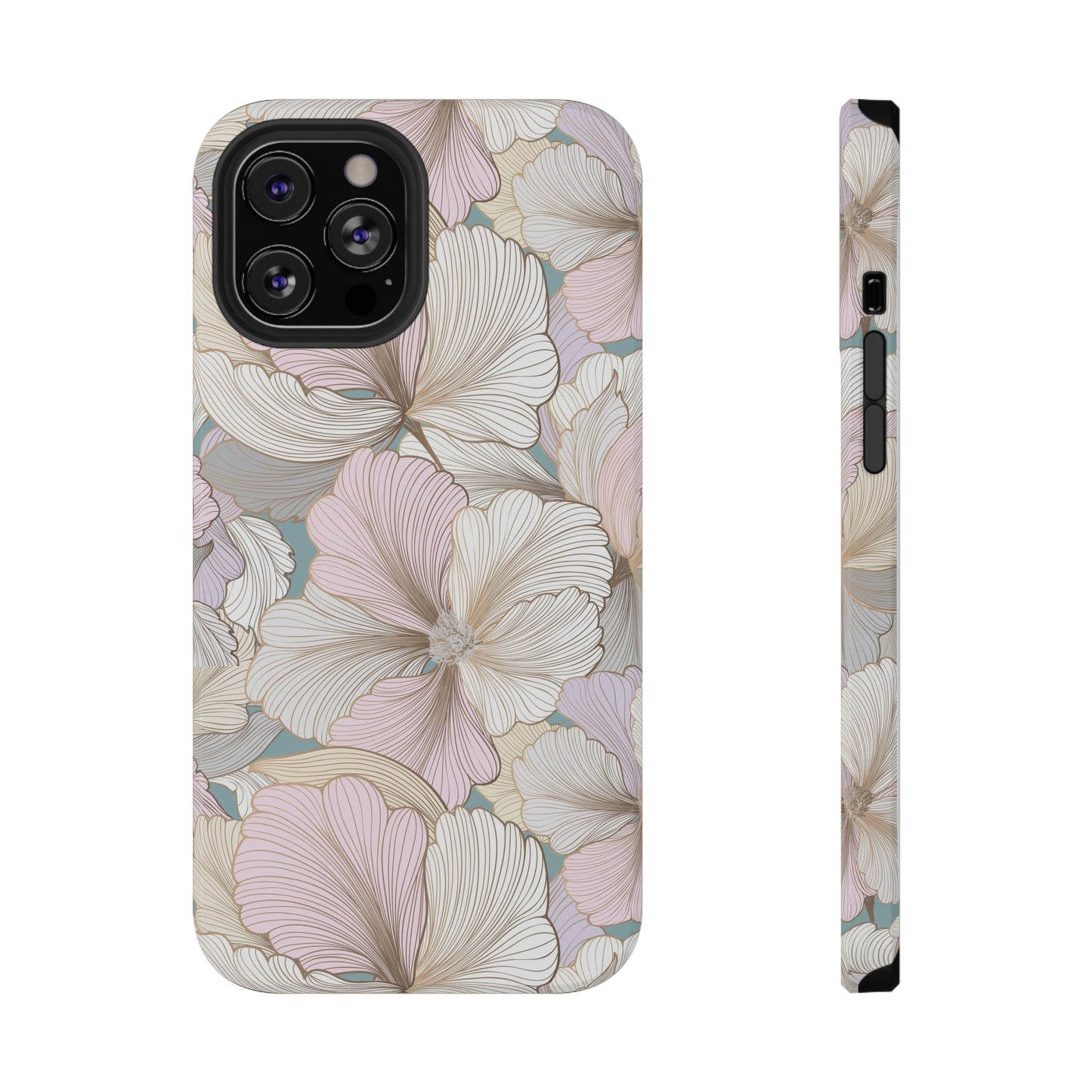 Effortless Flower Case