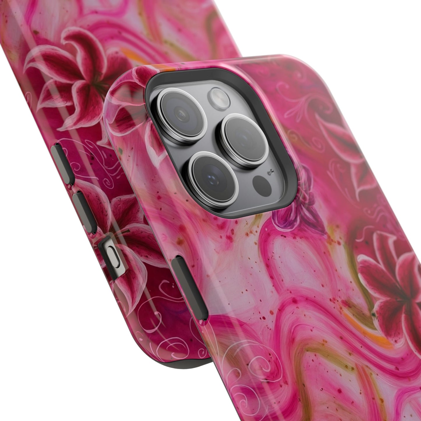 Flower Heads Case