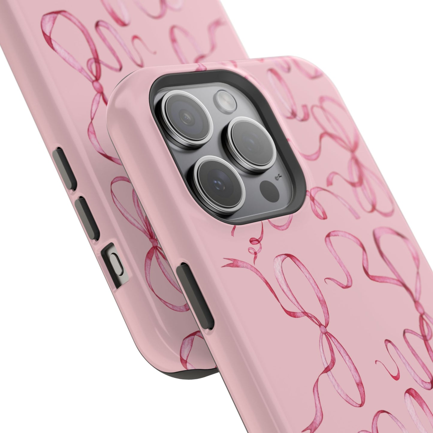 Ribbons Be Pink Case