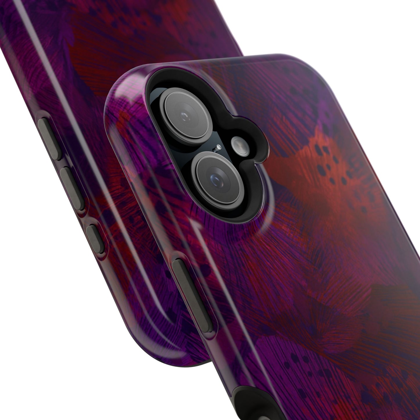 Feeling The Flowers Case