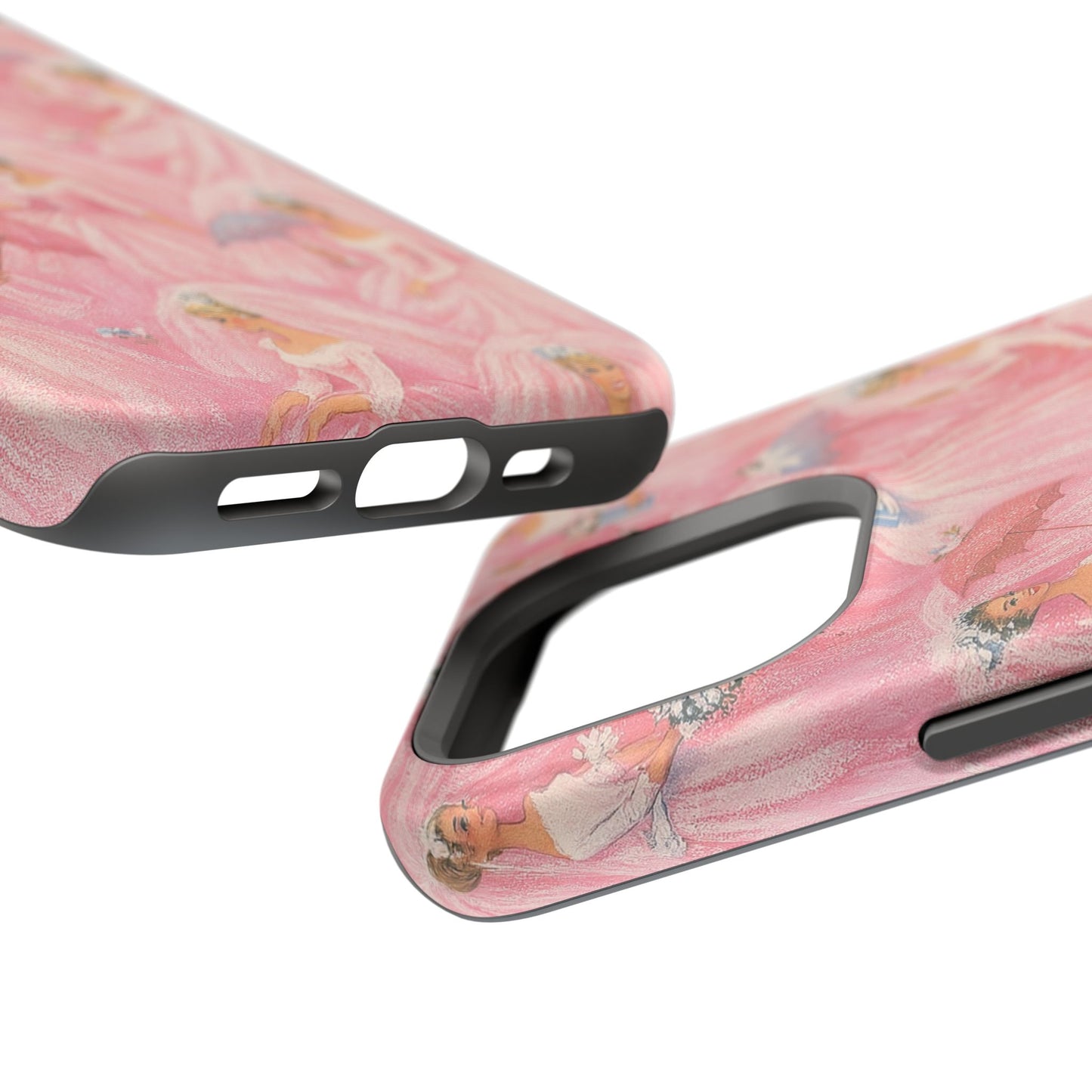 Vintage Barbie Case