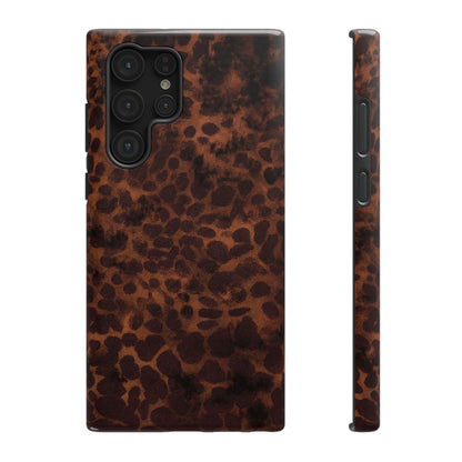 Don't Be A Cheetah Case
