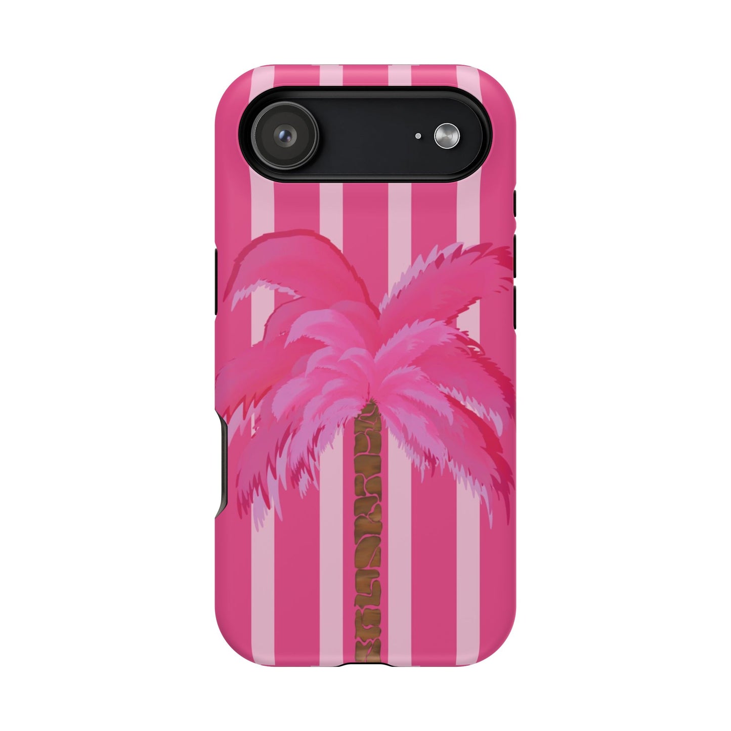 Pink Palm Days Case