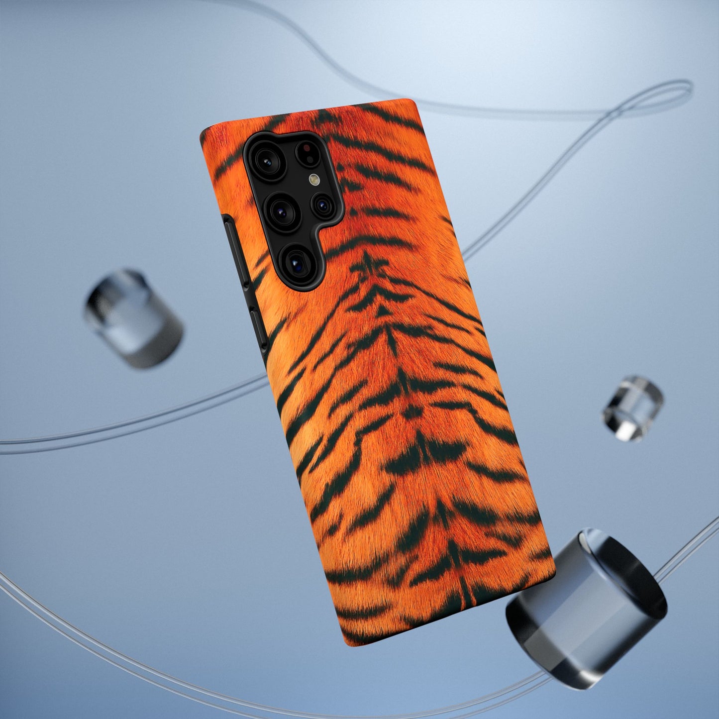 Toying With Tigress Case