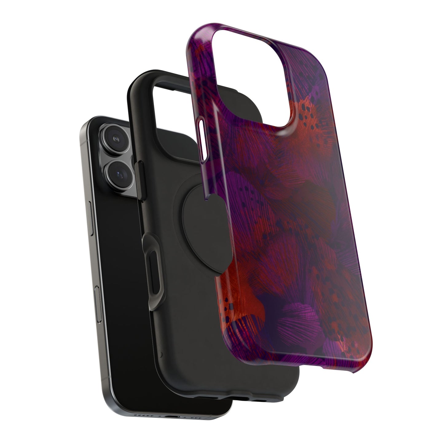 Feeling The Flowers Case