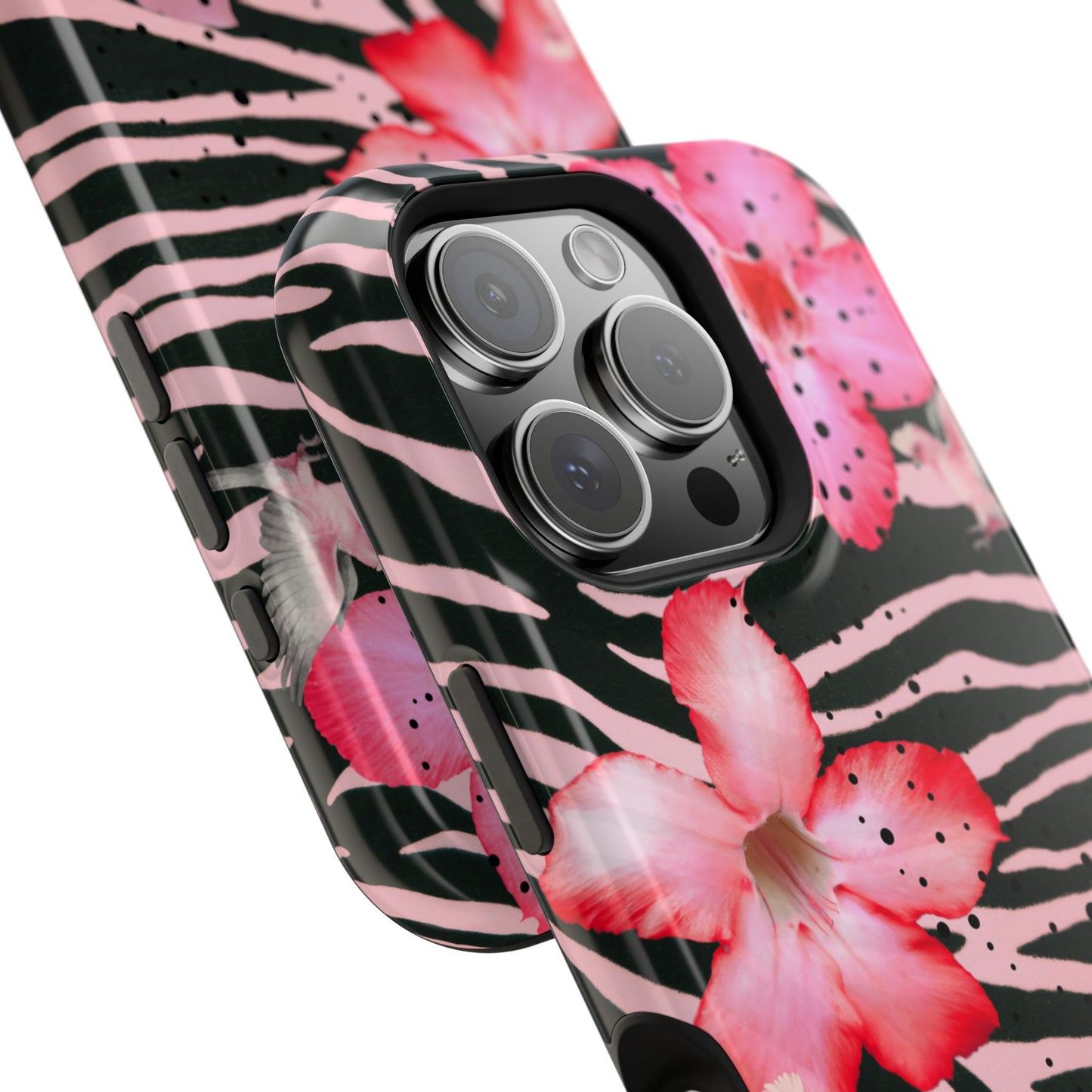 Tiger Kiss Case