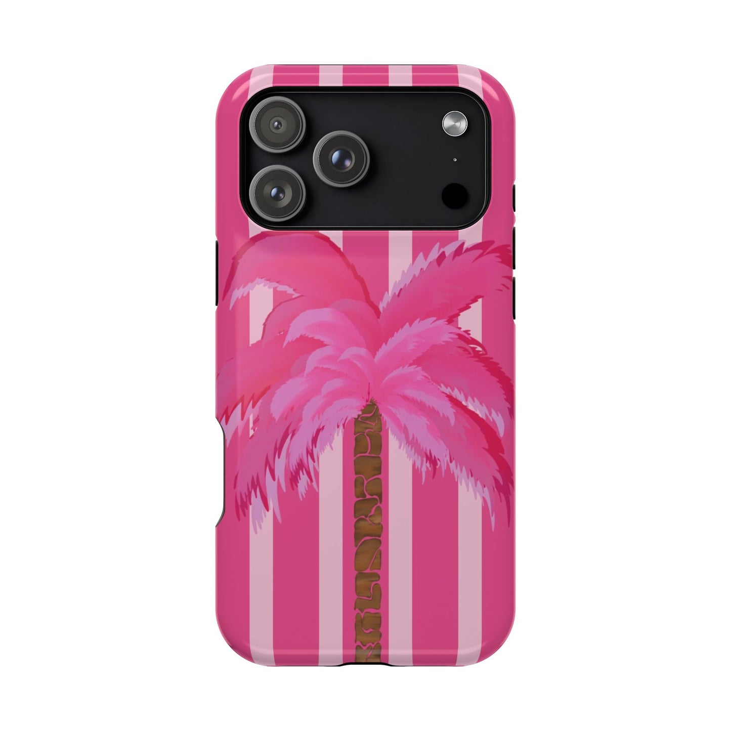 Pink Palm Days Case