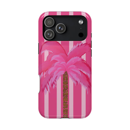 Pink Palm Days Case
