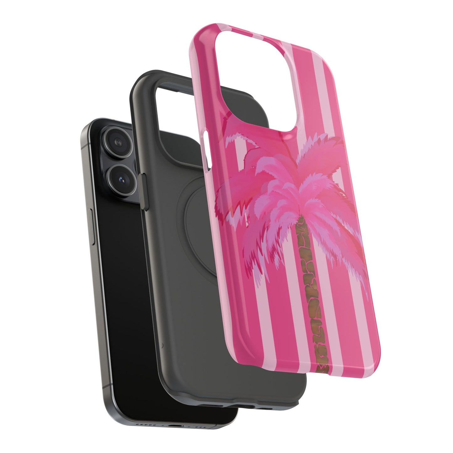 Pink Palm Days Case
