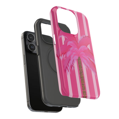 Pink Palm Days Case