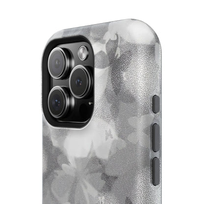 Morphing In Metallic Case
