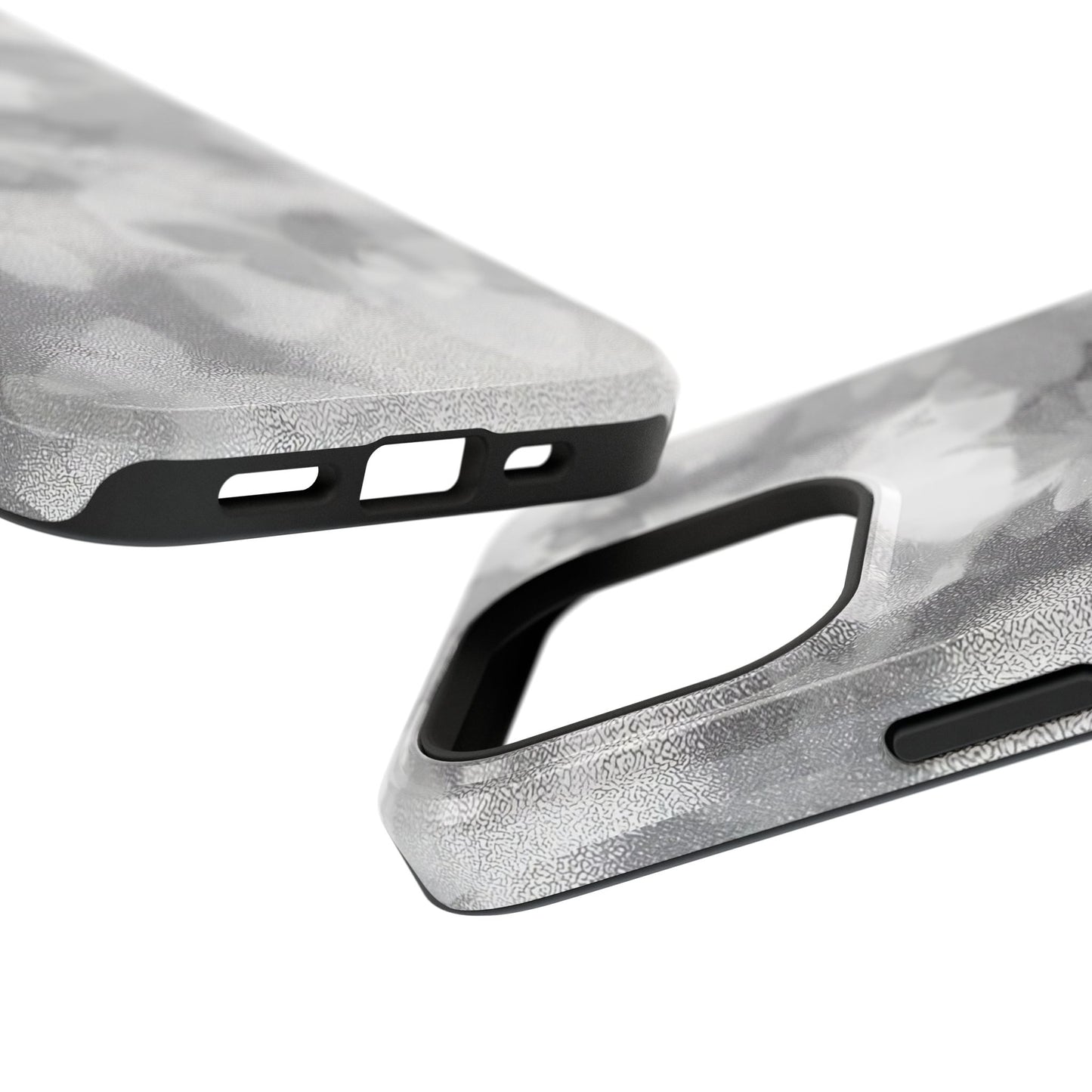 Morphing In Metallic Case