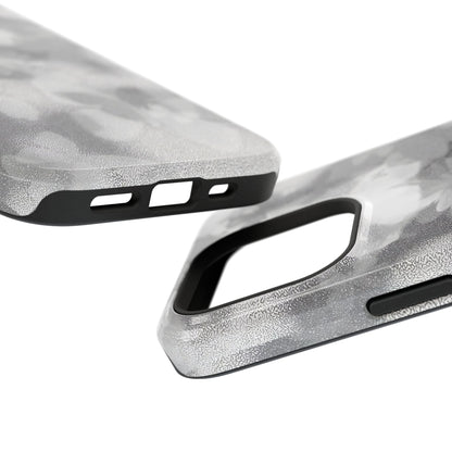 Morphing In Metallic Case