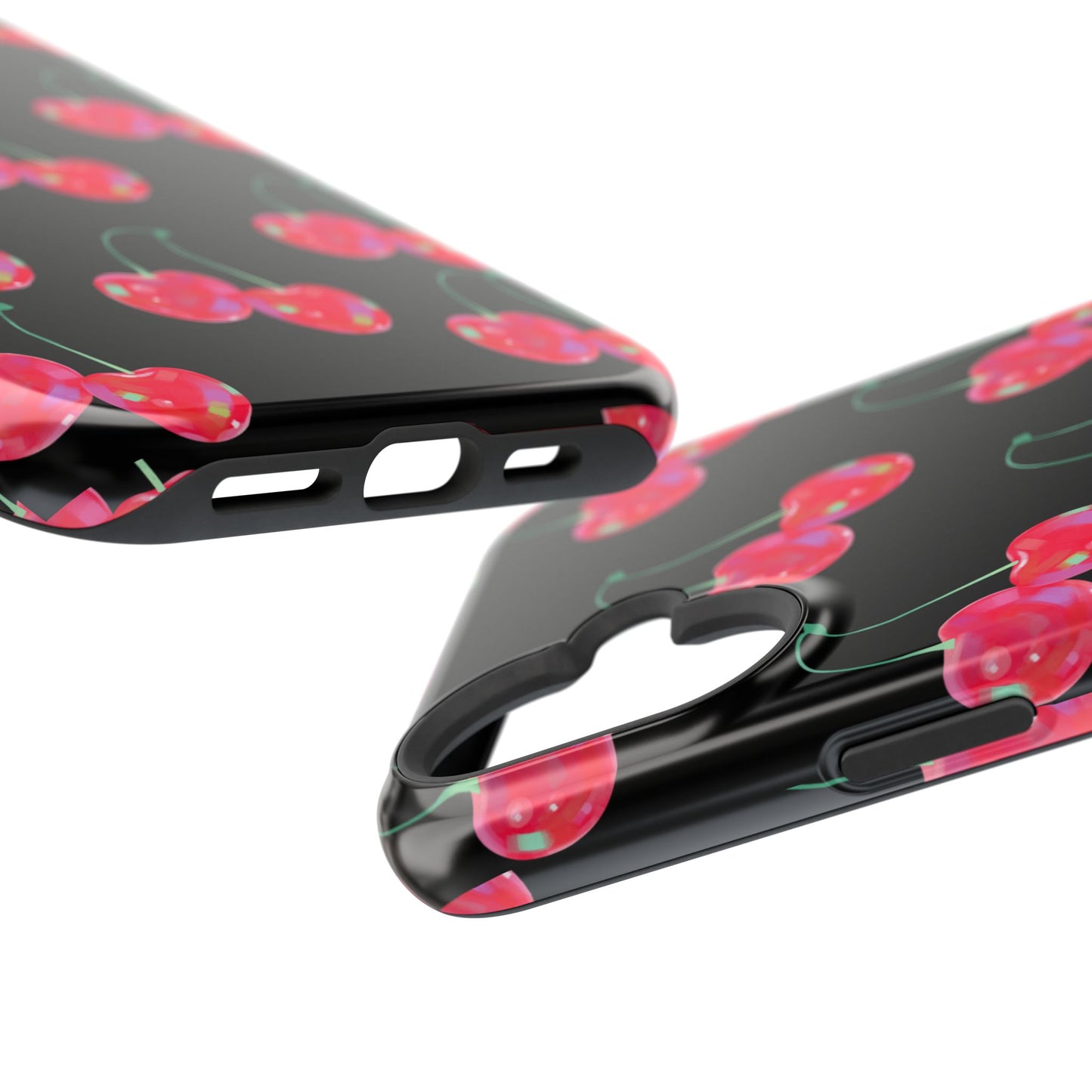 Glossy Cherries Case