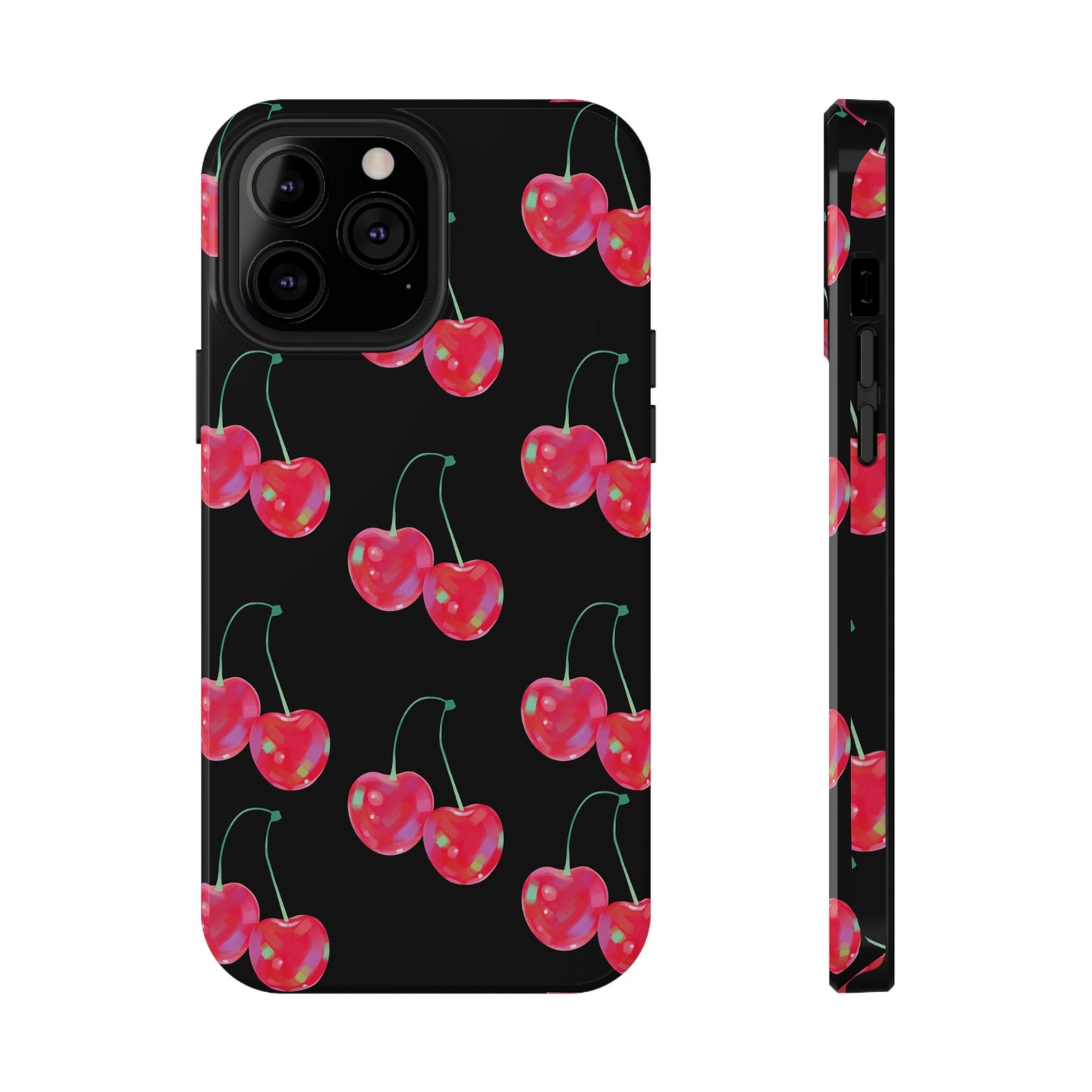 Glossy Cherries Case