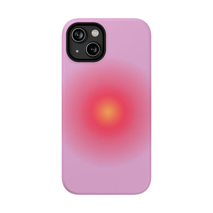 Sunset Lamp On My Phone Case