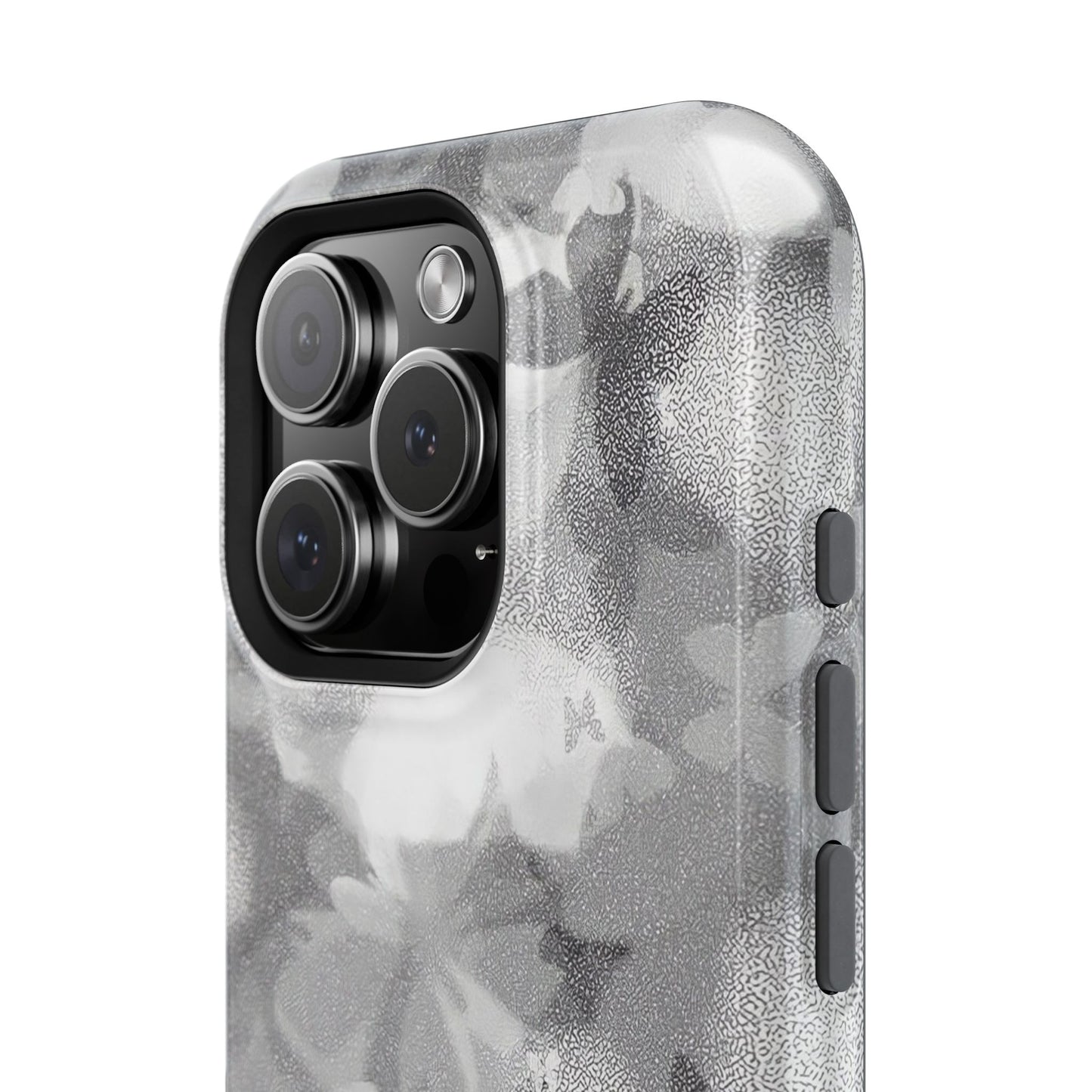 Morphing In Metallic Case