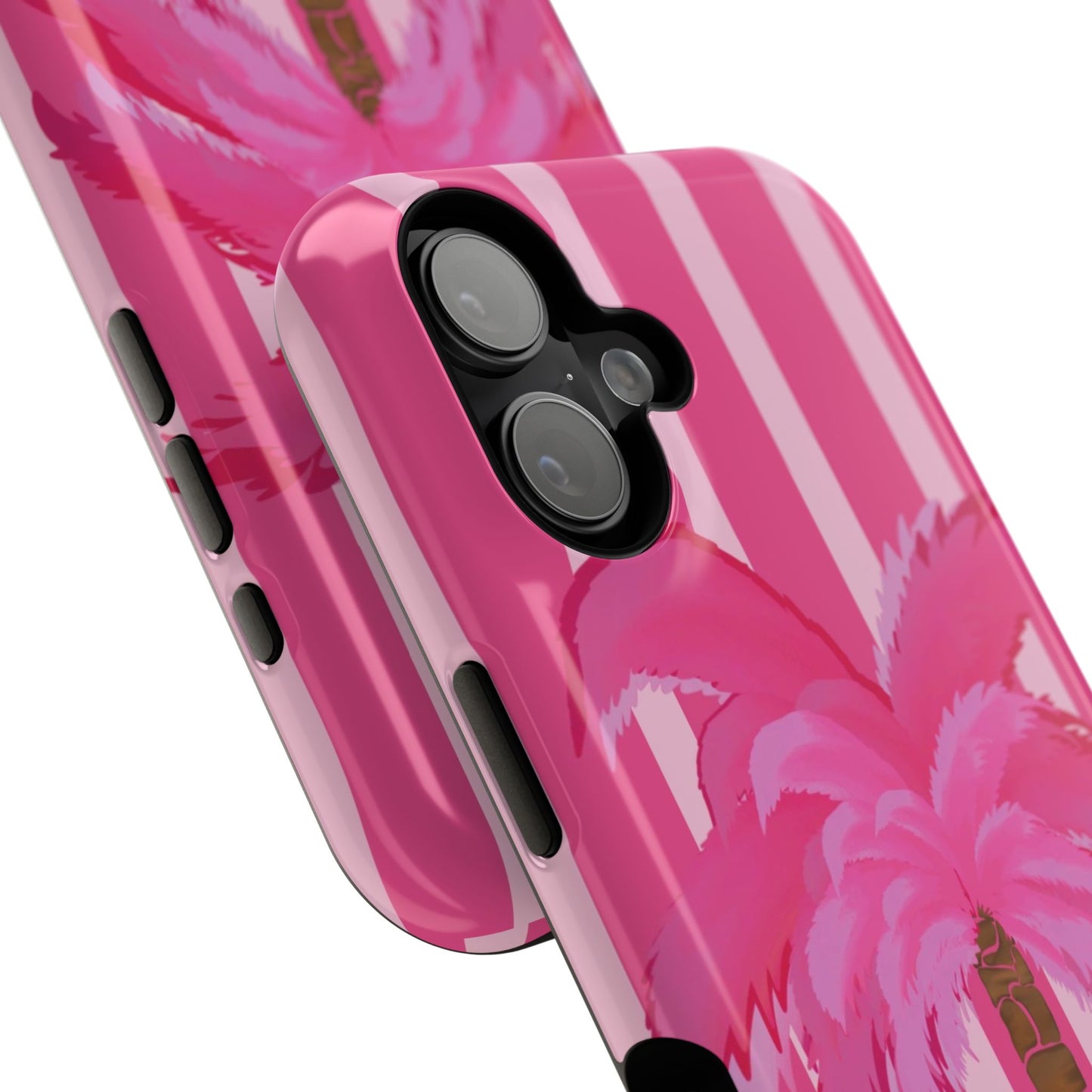 Pink Palm Days Case