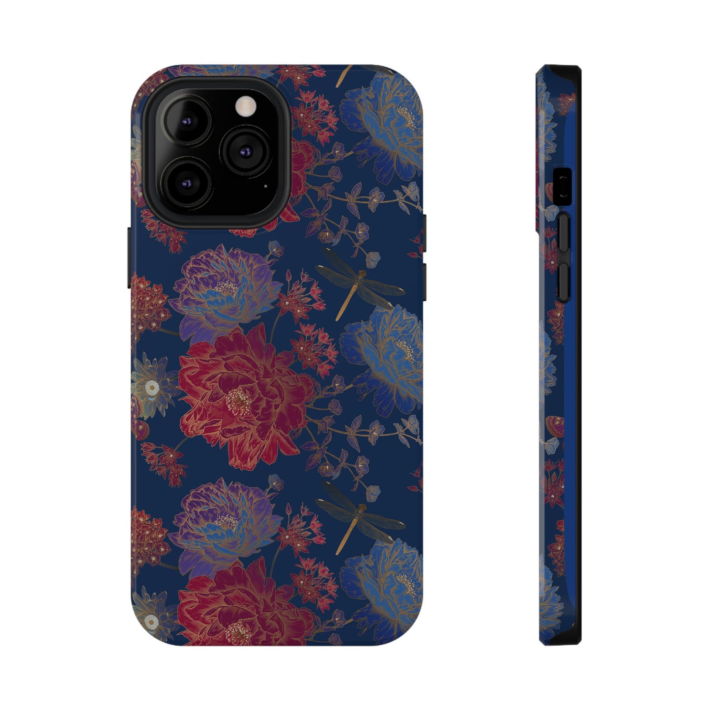 Midnight Bloom Case