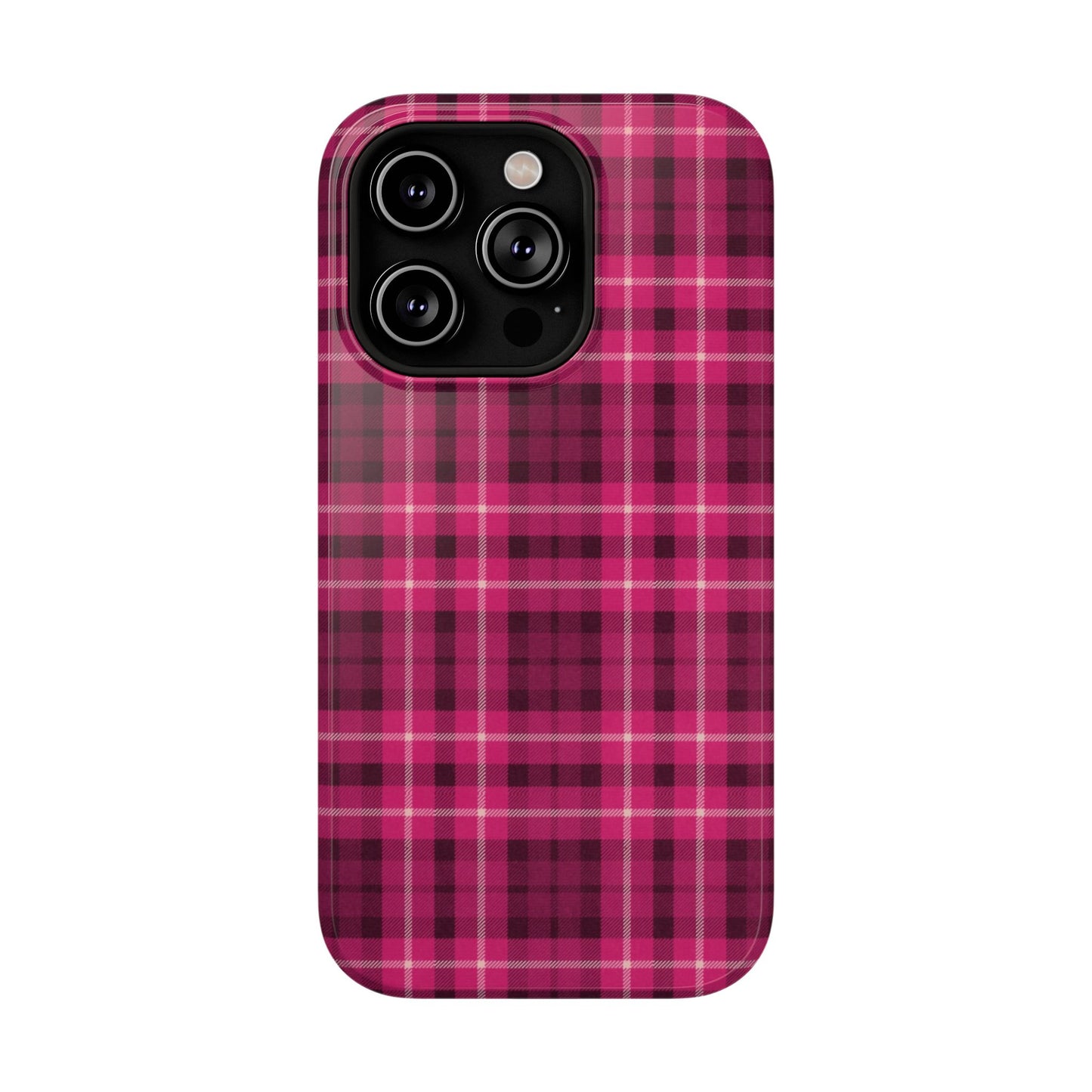 Plaid Kinda Case