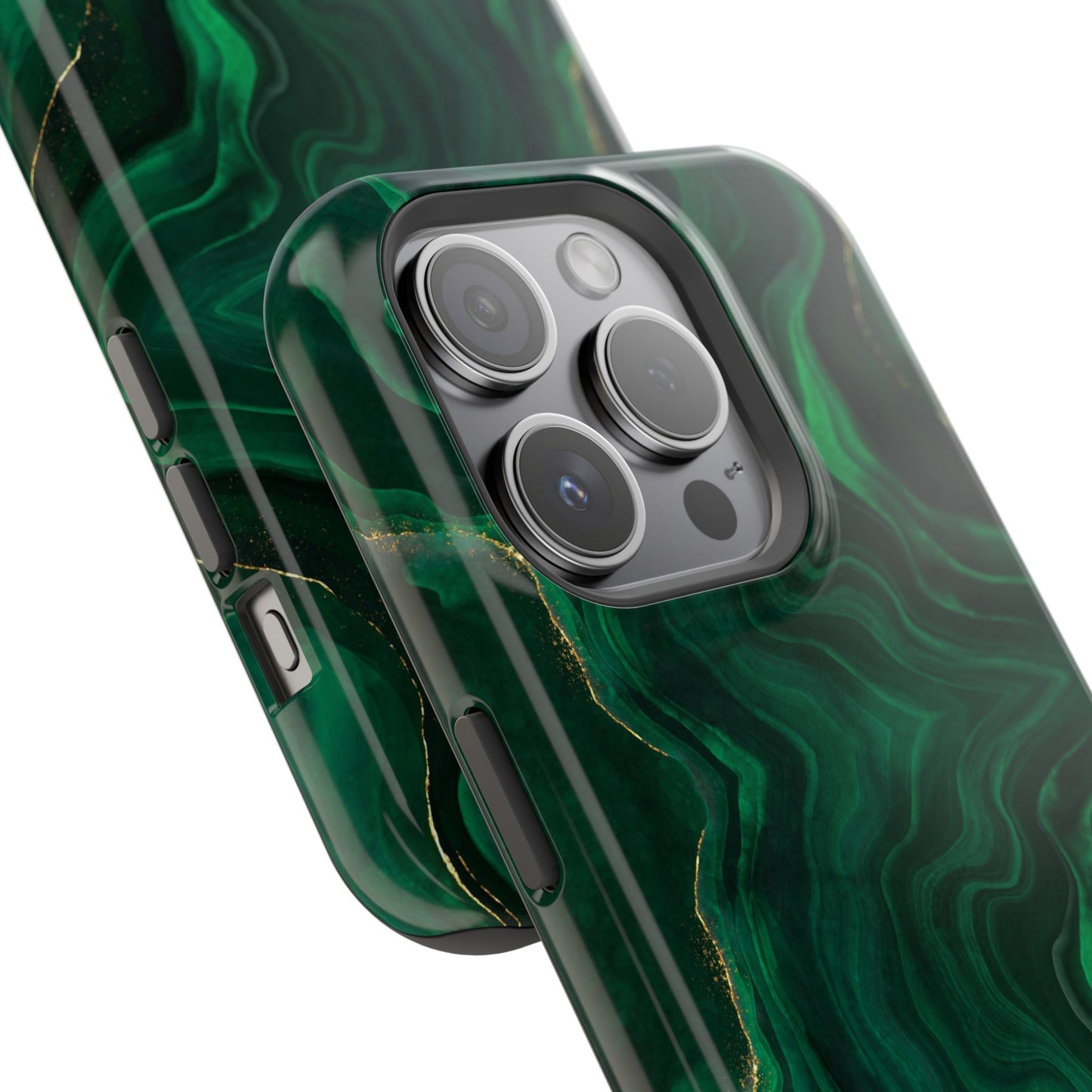 Swirl Of Emerald Case