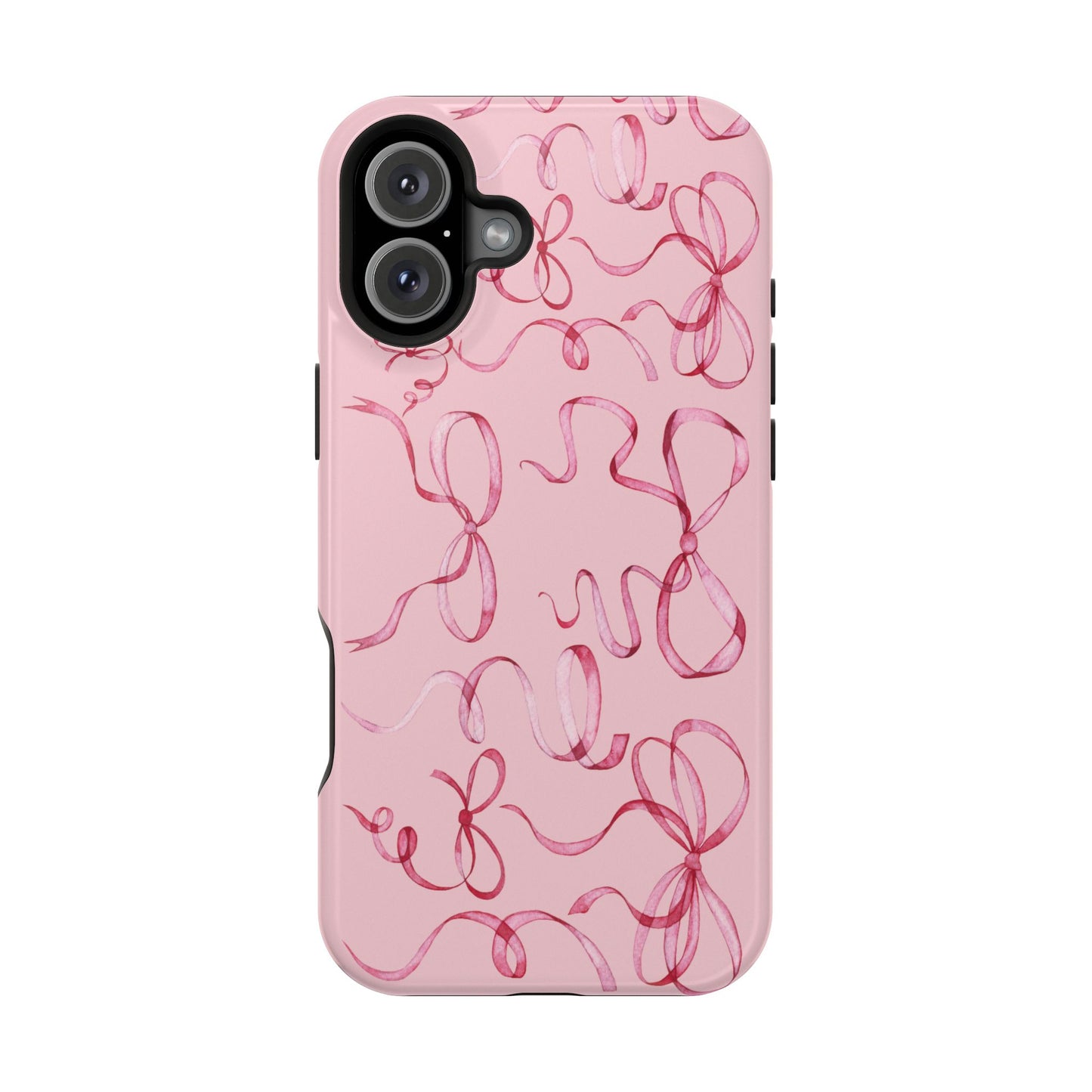 Ribbons Be Pink Case