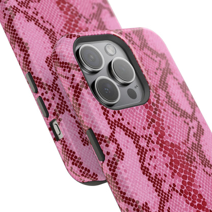 Hes a Snake Case