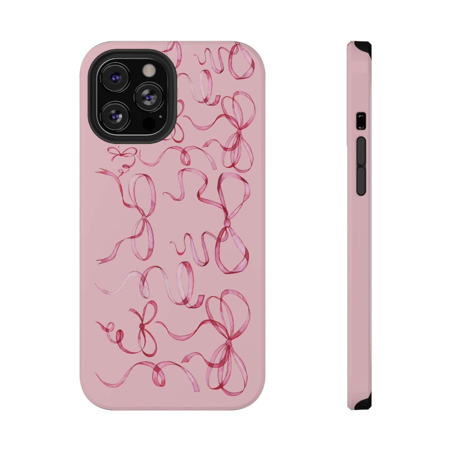 Ribbons Be Pink Case